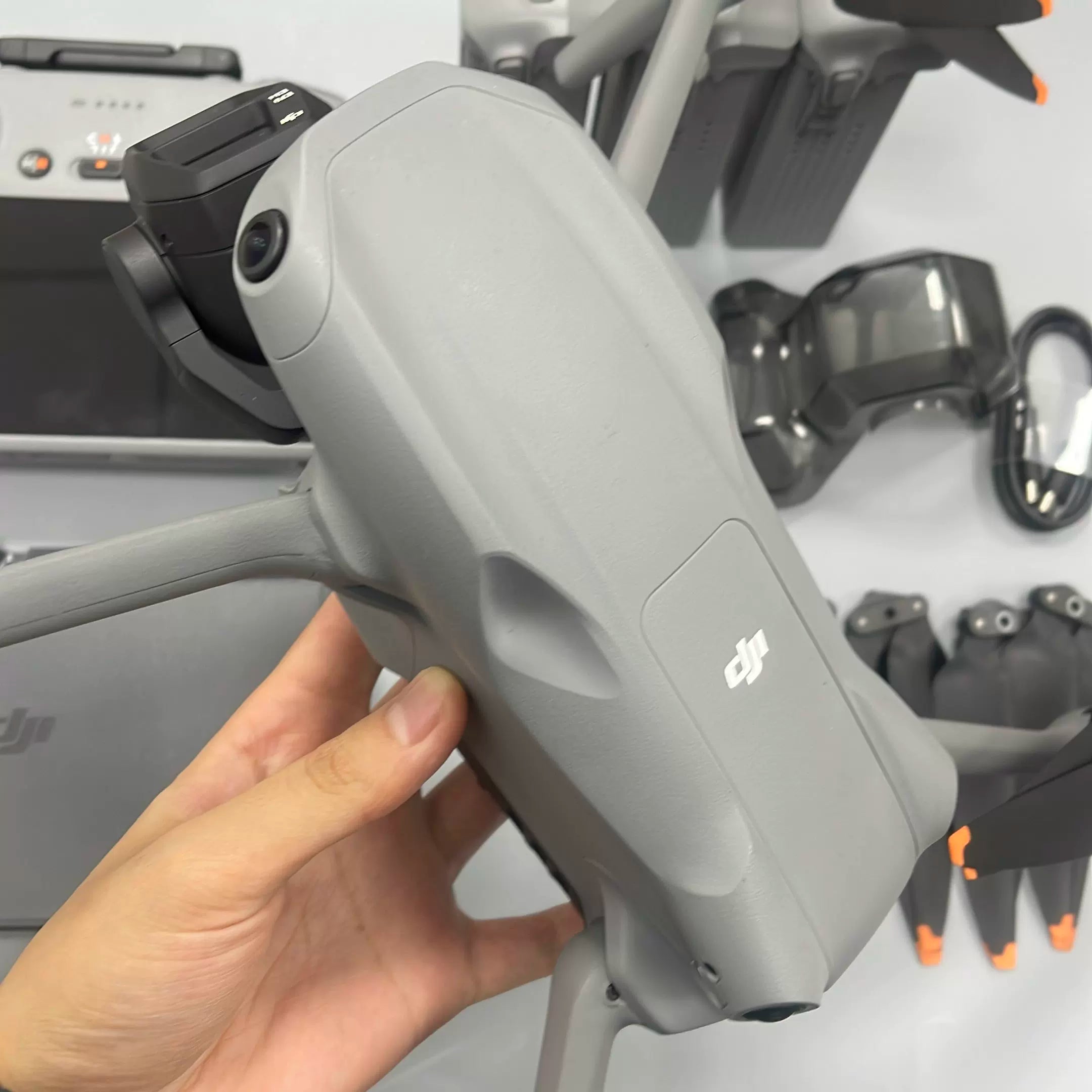 DJI Air 3S Drone Fly More Combo – Used #24 – photo 3