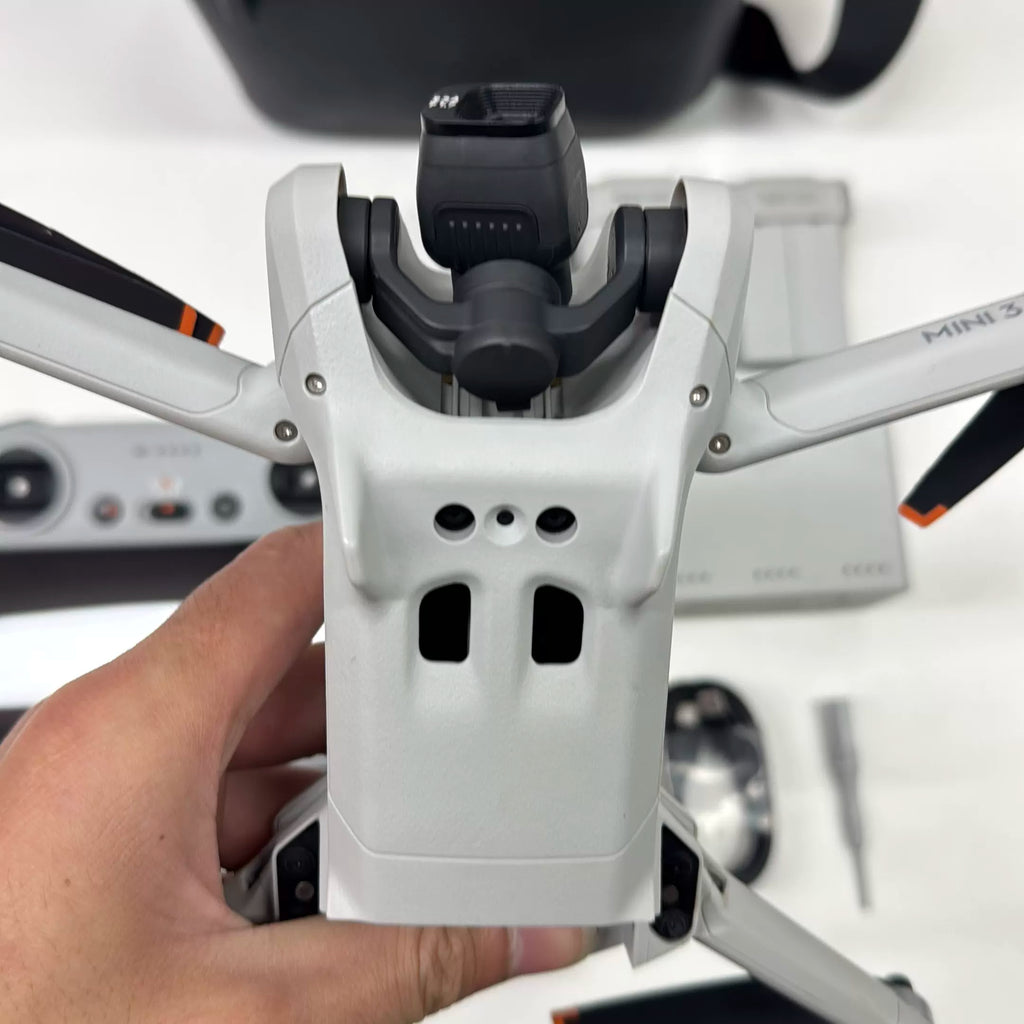 DJI Mini 3 Drone Fly More Combo – Used #2 – photo 2