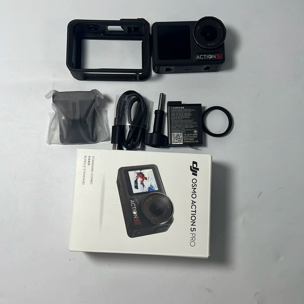 DJI Osmo Action 5 Pro Action Camera Standard Combo – Used #22 – photo 1