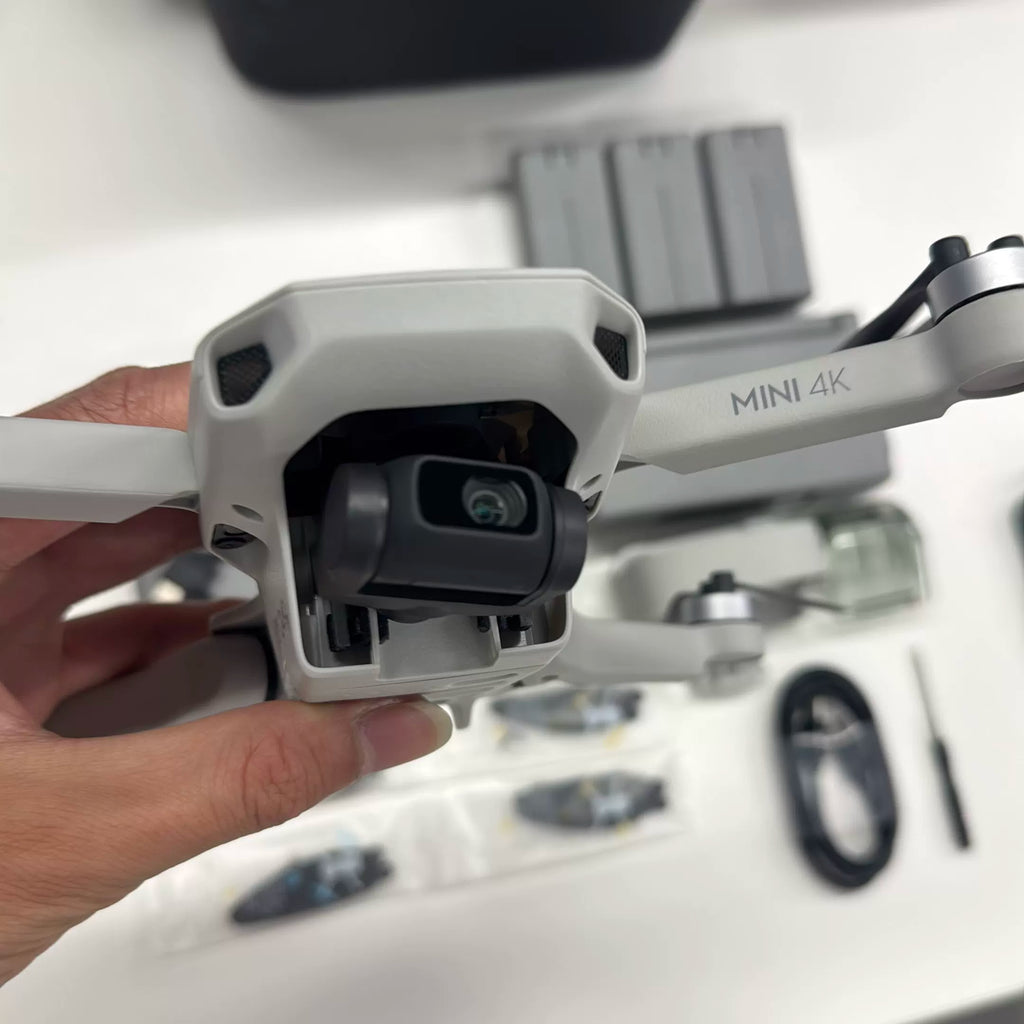 DJI Mini 4 Drone Fly More Combo – Used #4 – photo 3
