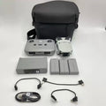 DJI Mini 4K Fly More Combo (Under DJI Warranty) – open box, grade A – photo 1