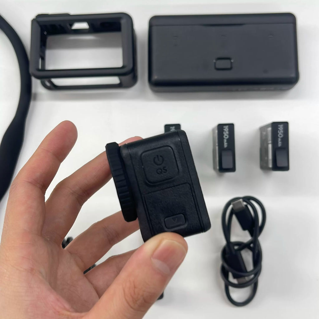 DJI Osmo Action 5 Pro Action Camera Neck Strap – Used #3 – photo 4