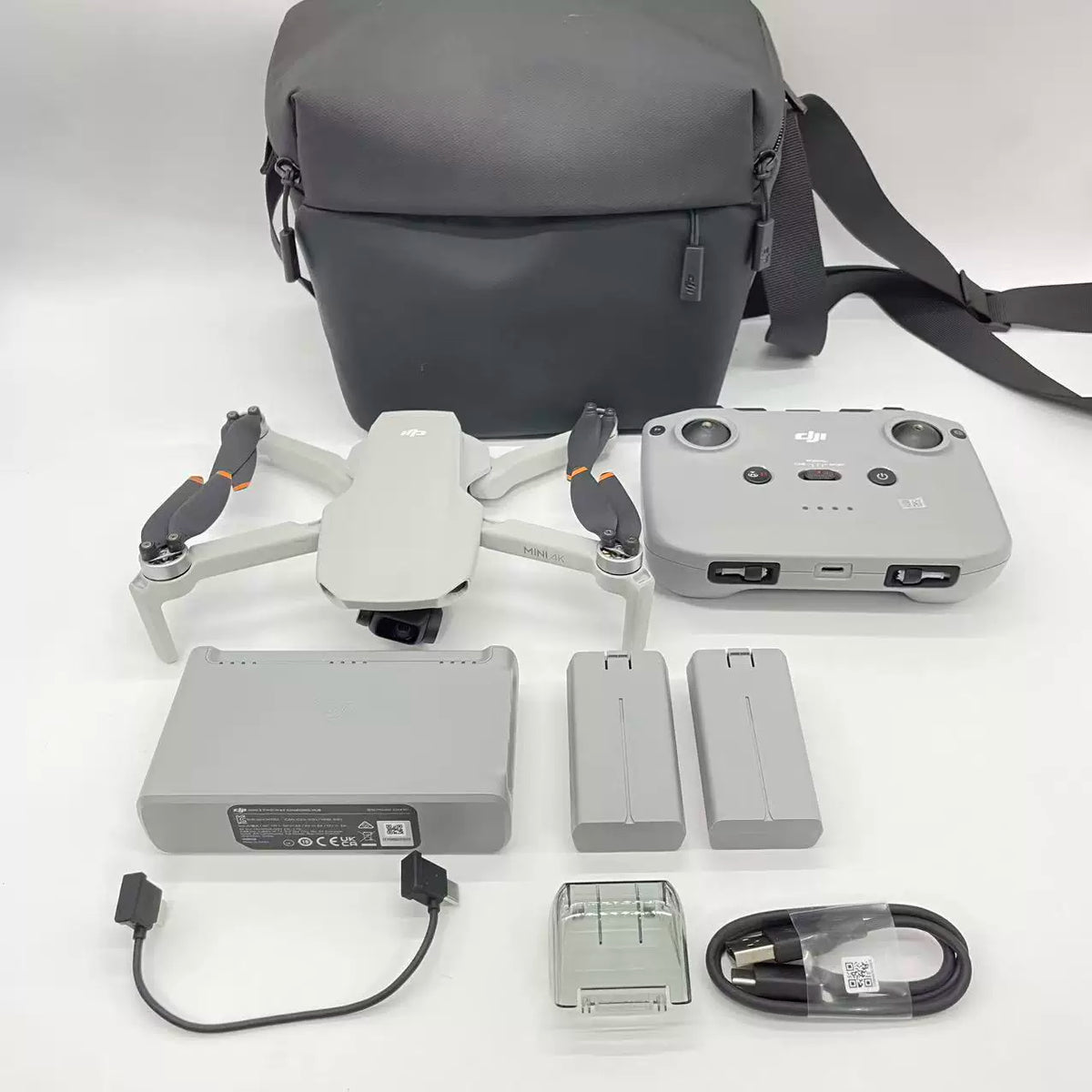 DJI Mini 4K Combo – open box, grade B – photo 2