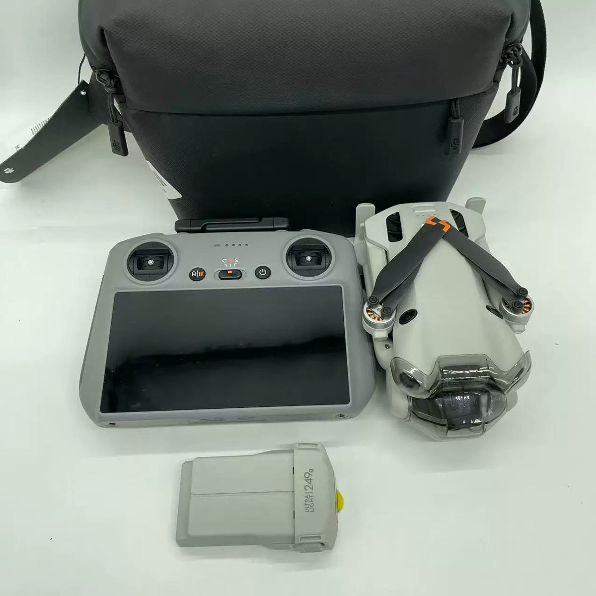 DJI Mini 4 Pro Combo – open box, grade B – photo 8