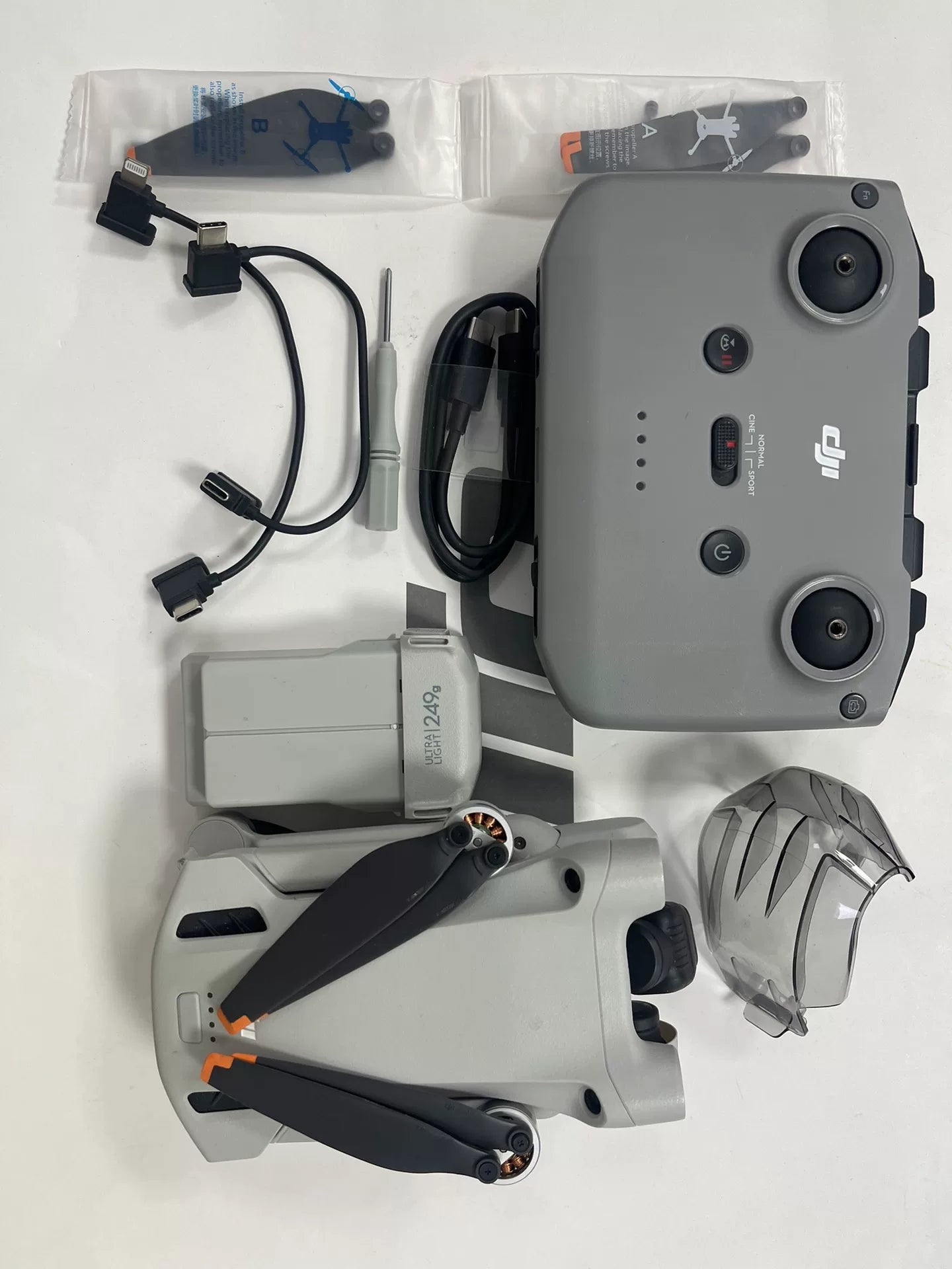 DJI Mini 3 Pro Drone Standard Combo – Used #11 – photo 1