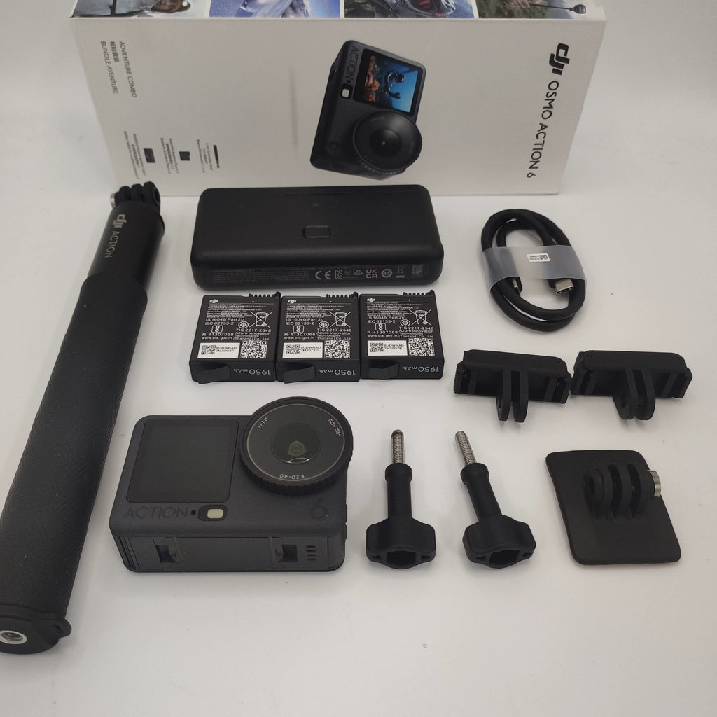 DJI Action 6 - 99 DJI Action6