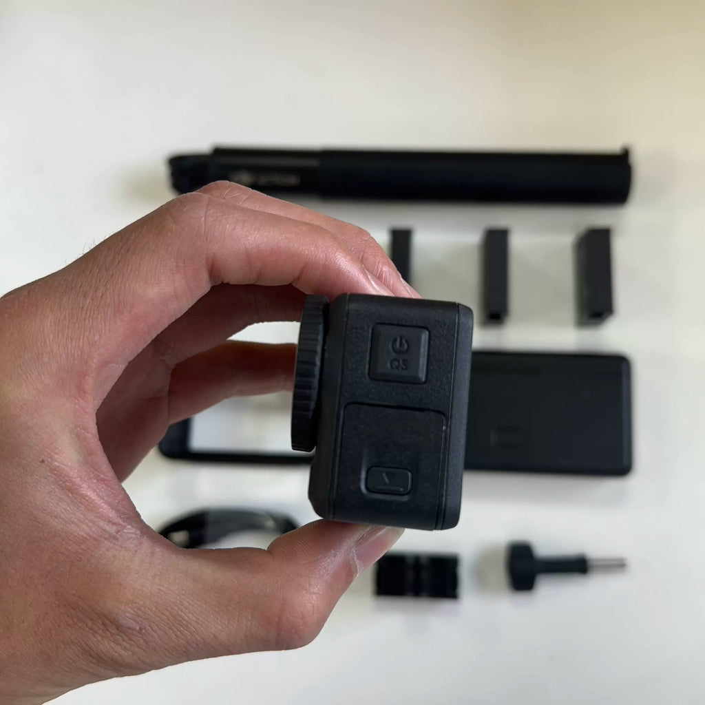 DJI Osmo Action 4 Action Camera Fly More Combo – Used #4 – photo 3