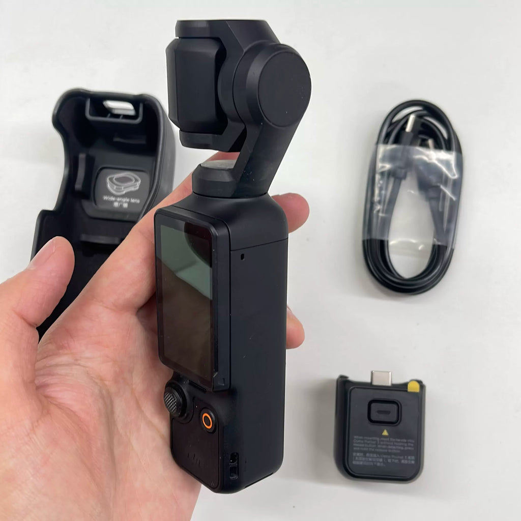 DJI Osmo Pocket 3 Pocket Camera – Used #9 – photo 2