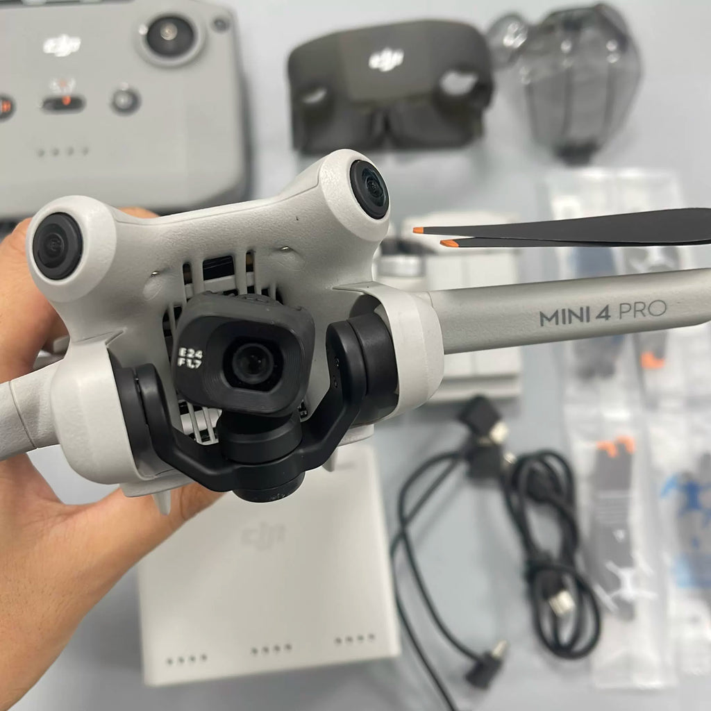 DJI Mini 4 Pro Drone Fly More Combo – Used #14 – photo 5