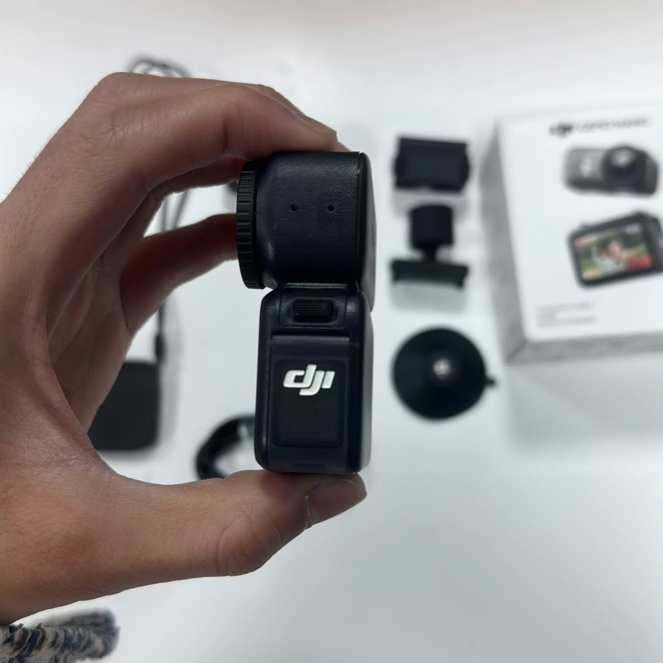 DJI Osmo Nano Action Camera Standard Combo – Used #13 – photo 3