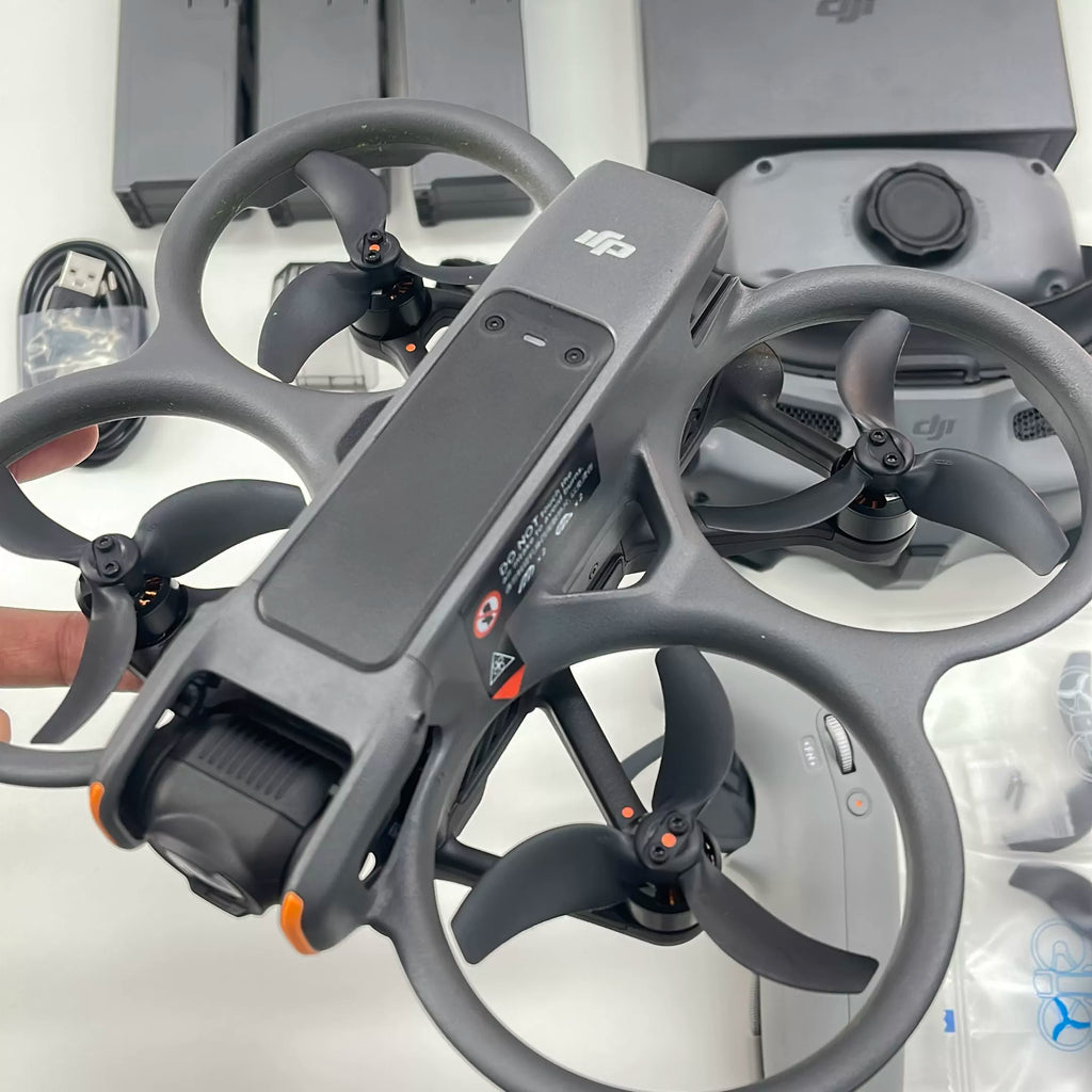DJI Avata 2 FPV Drone Fly More Combo – Used #21 – photo 4