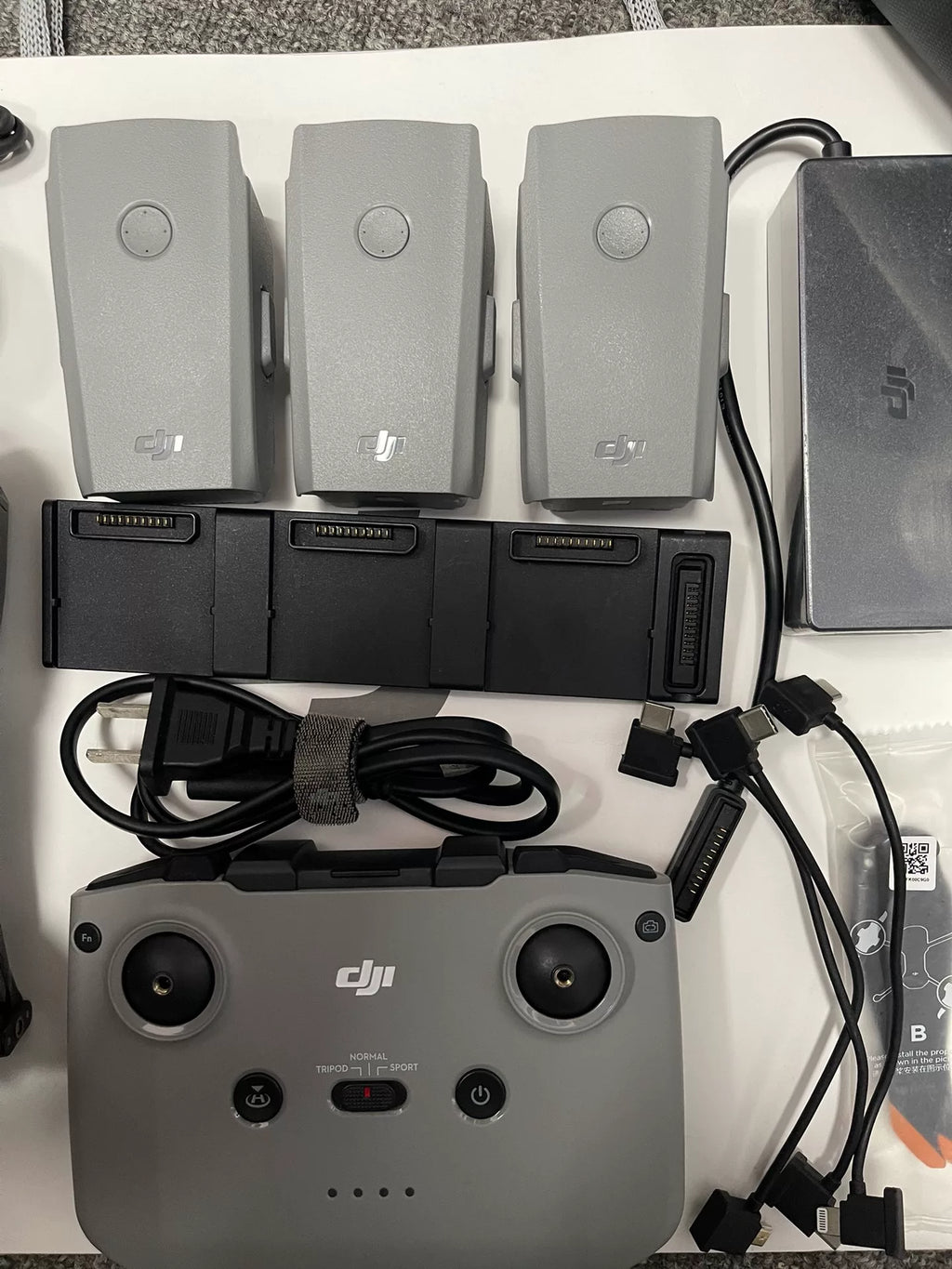 DJI Air 2S Drone Fly More Combo – Used #12 – photo 4