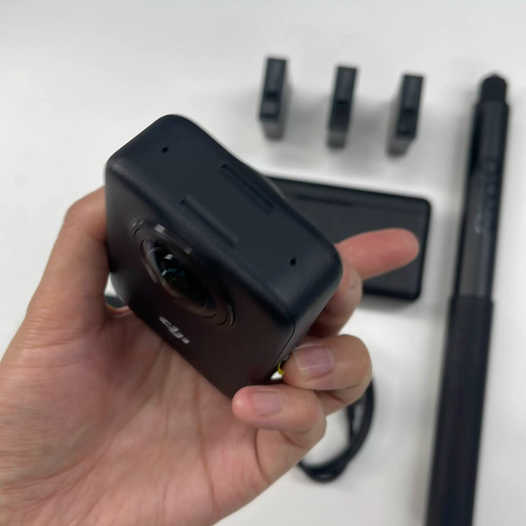 DJI Osmo 360 360 Camera Adventure Combo – Used #5 – photo 6