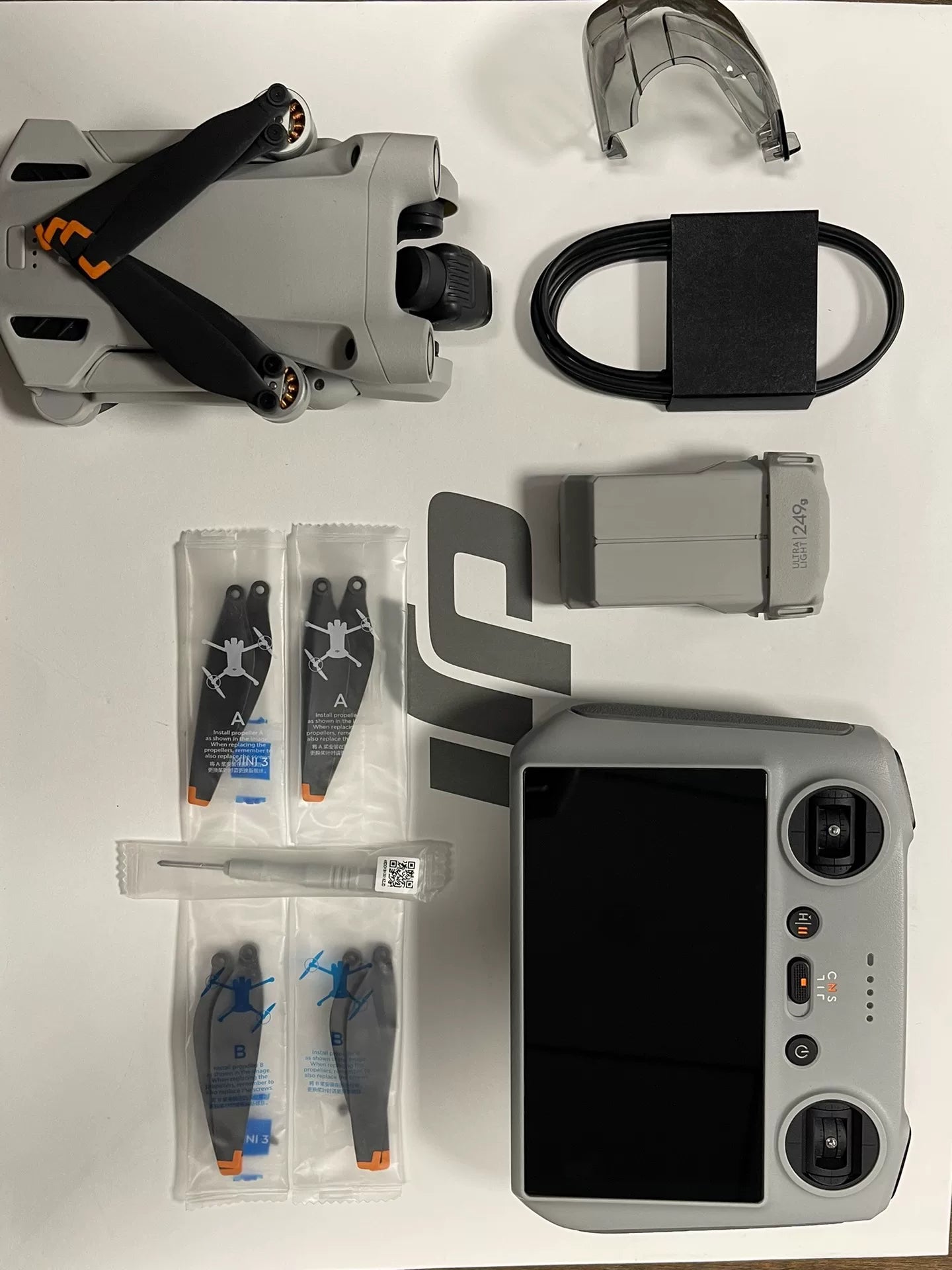 DJI Mini 3 Pro Drone Standard Combo – Used #15 – photo 1
