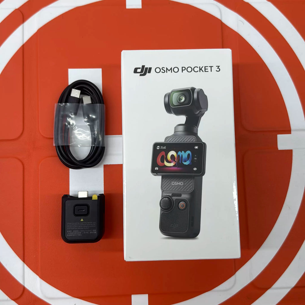 DJI Osmo Pocket 3 Pocket Camera Body Only – Brand New #2 – photo 2