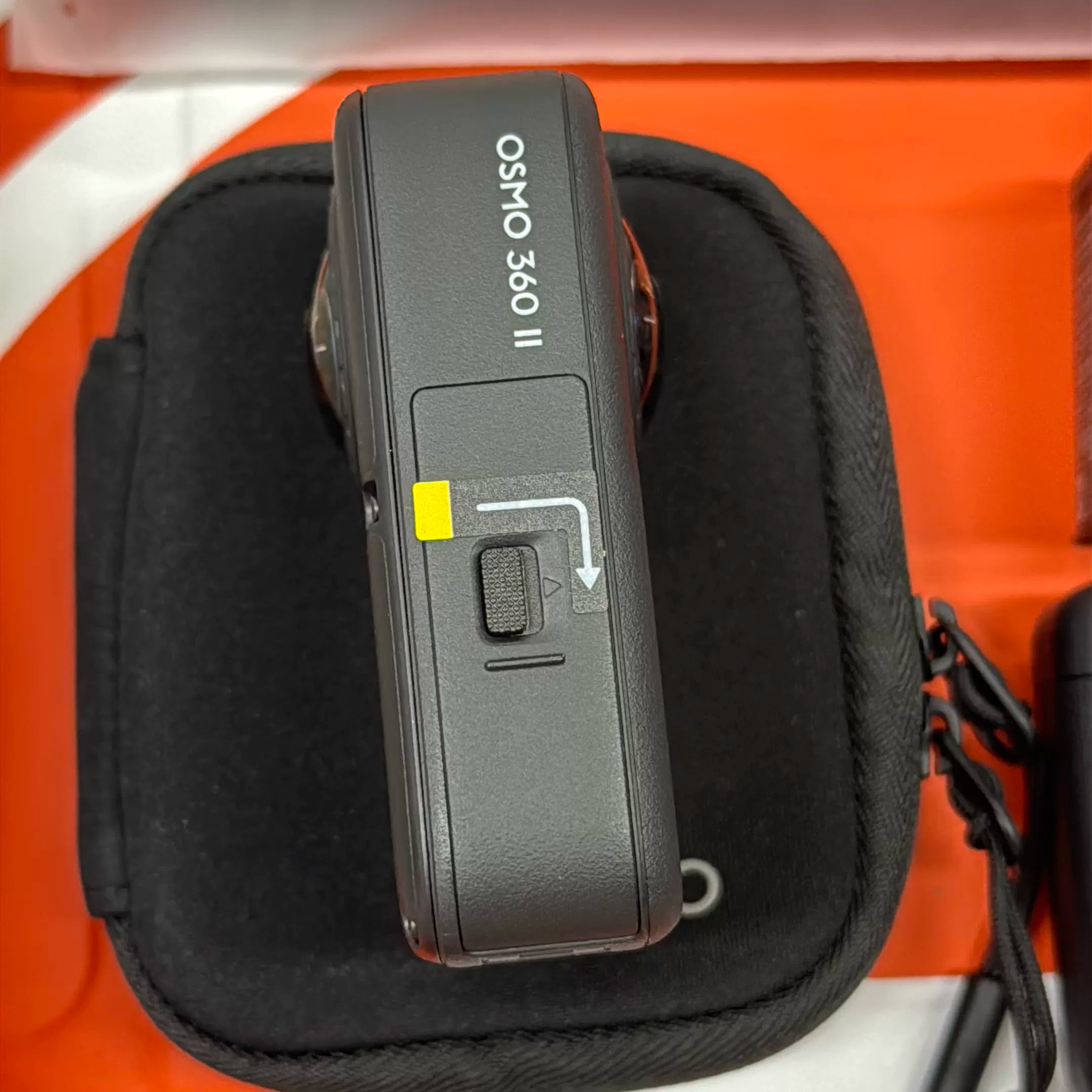 DJI Osmo 360 360 Camera Fly More Combo – Used – photo 6