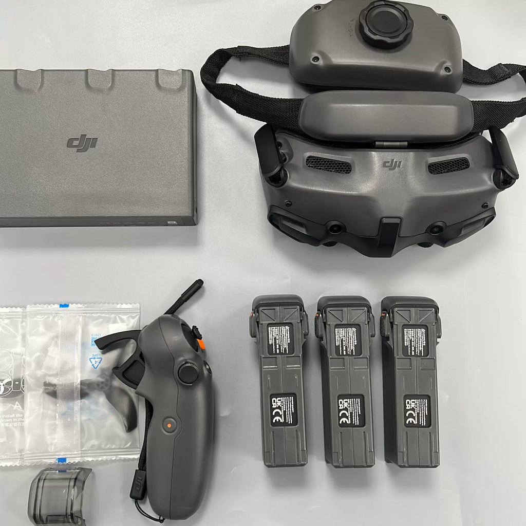 DJI Avata 2 FPV Drone Fly More Combo – Used #23 – photo 6