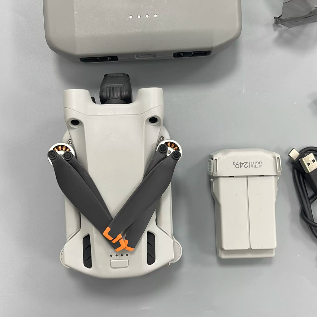 DJI Mini 3 Pro Drone Standard Combo – Used #3 – photo 1