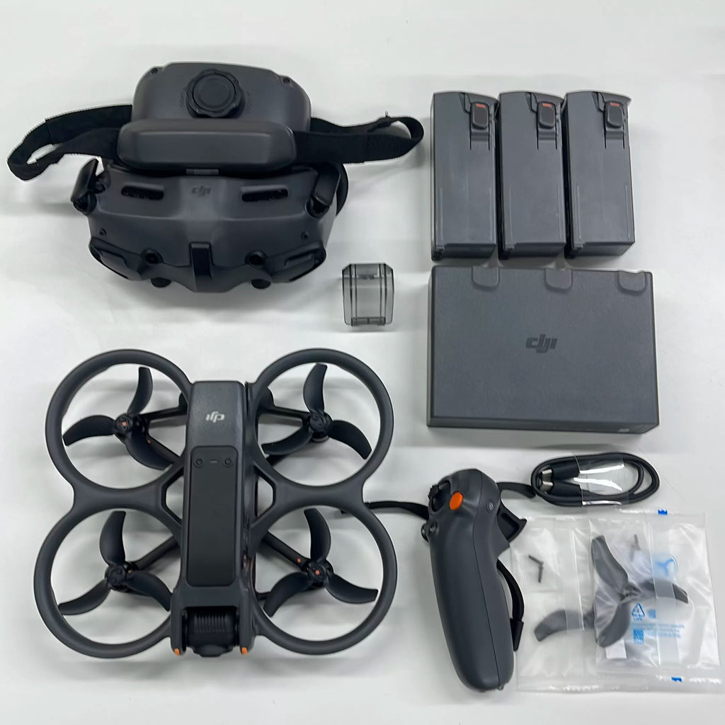 DJI Avata 2 FPV Drone Fly More Combo – Used #8 – photo 1