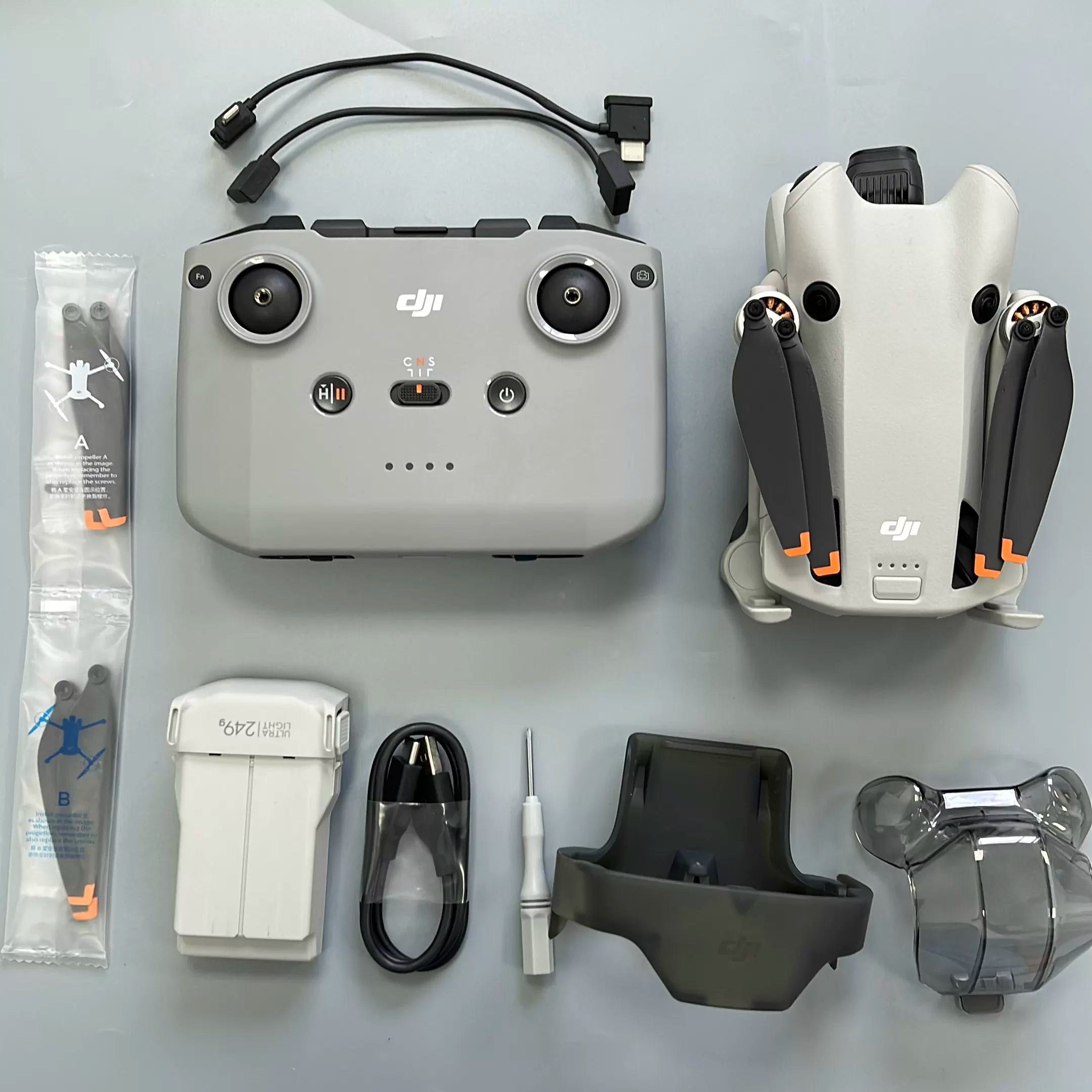 DJI Mini 4 Pro Drone – Used – photo 1