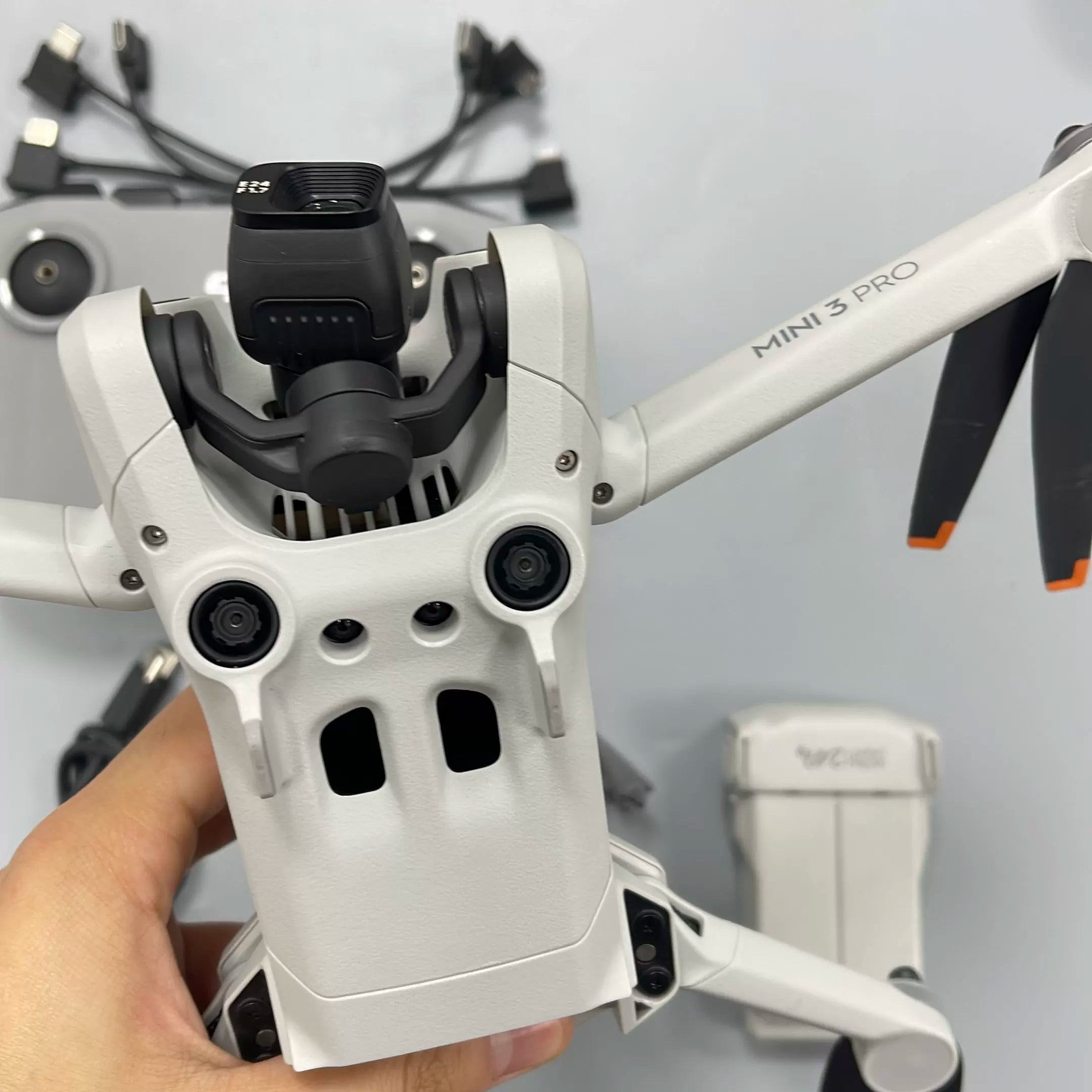DJI Mini 3 Pro Drone Standard Combo – Used – photo 4