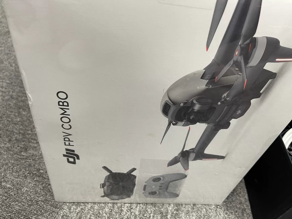 DJI FPV FPV Drone Standard Combo – Brand New – photo 5