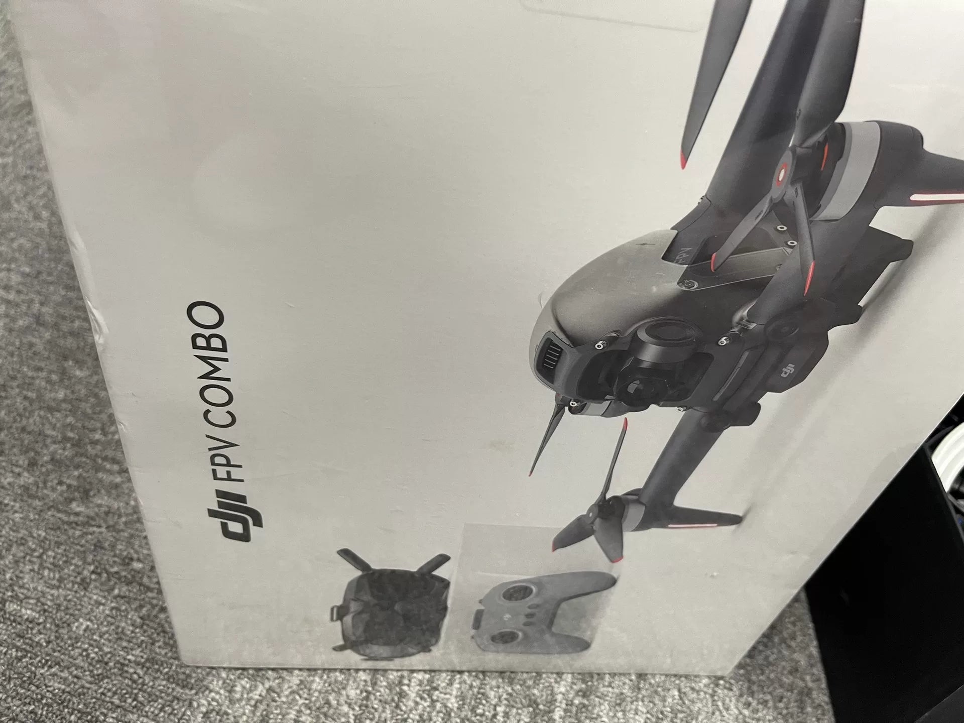 DJI FPV FPV Drone Standard Combo – Brand New – photo 5