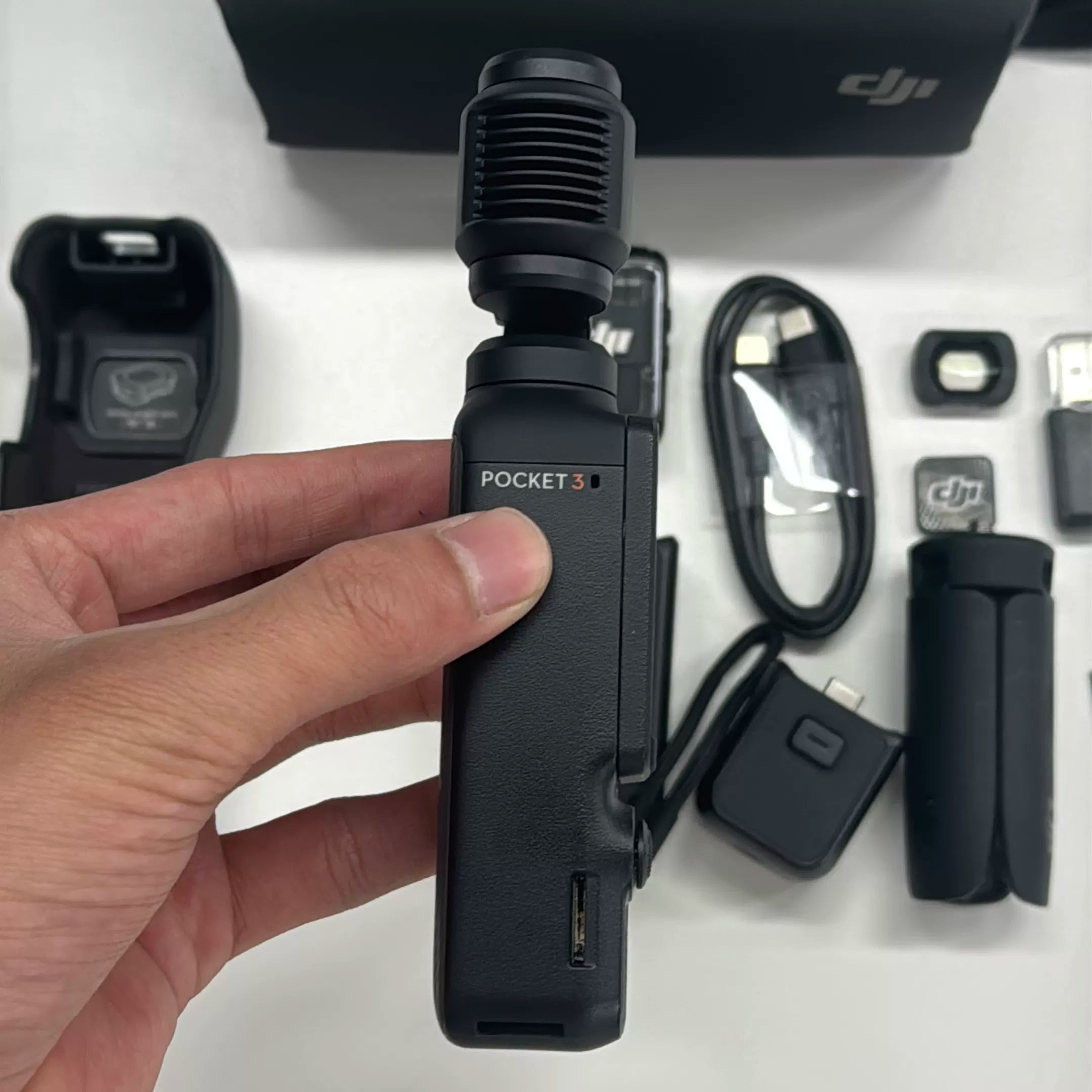 DJI Osmo Pocket 3 Pocket Camera Fly More Combo – Used #3 – photo 3