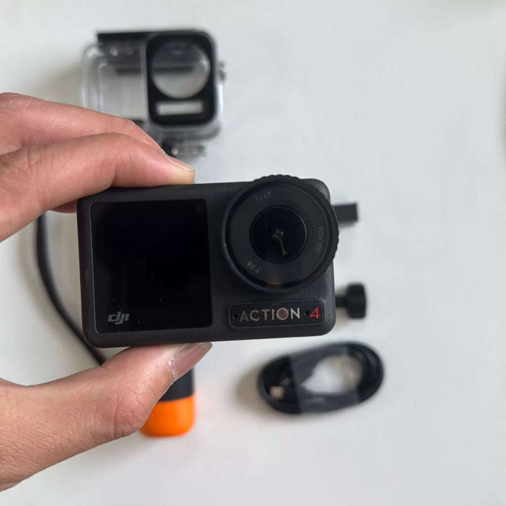 DJI Osmo Action 4 Action Camera – Used #3 – photo 2