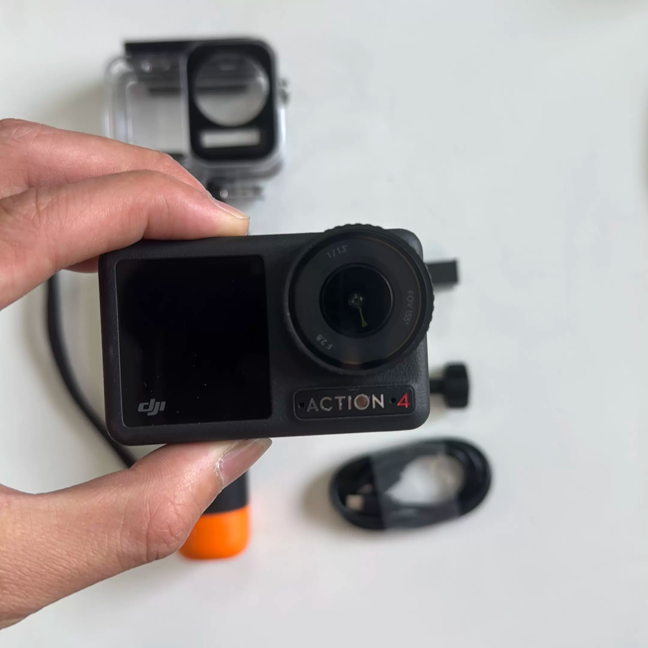 DJI Osmo Action 4 Action Camera – Used #3 – photo 2