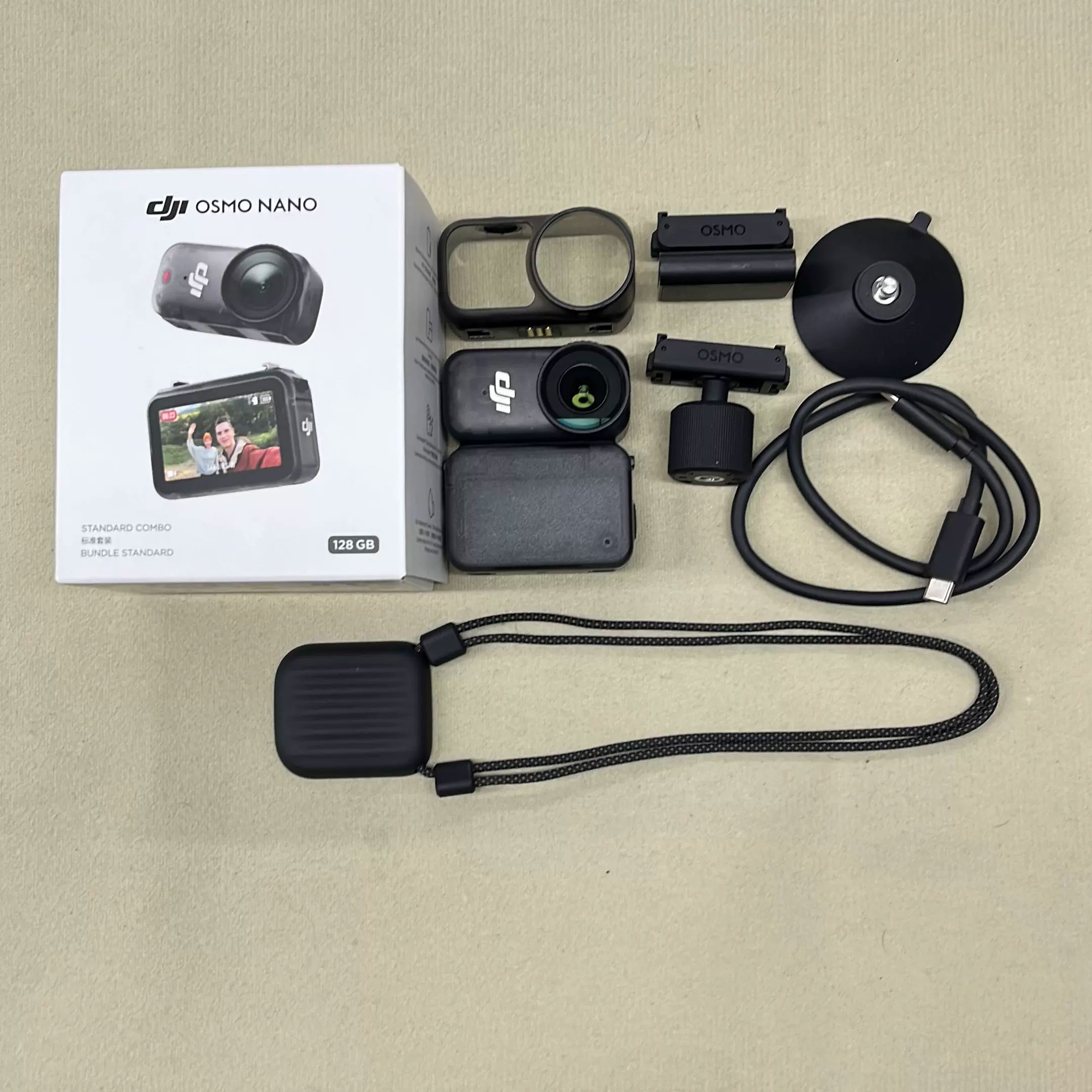 DJI Osmo Nano Action Camera – Used – photo 2