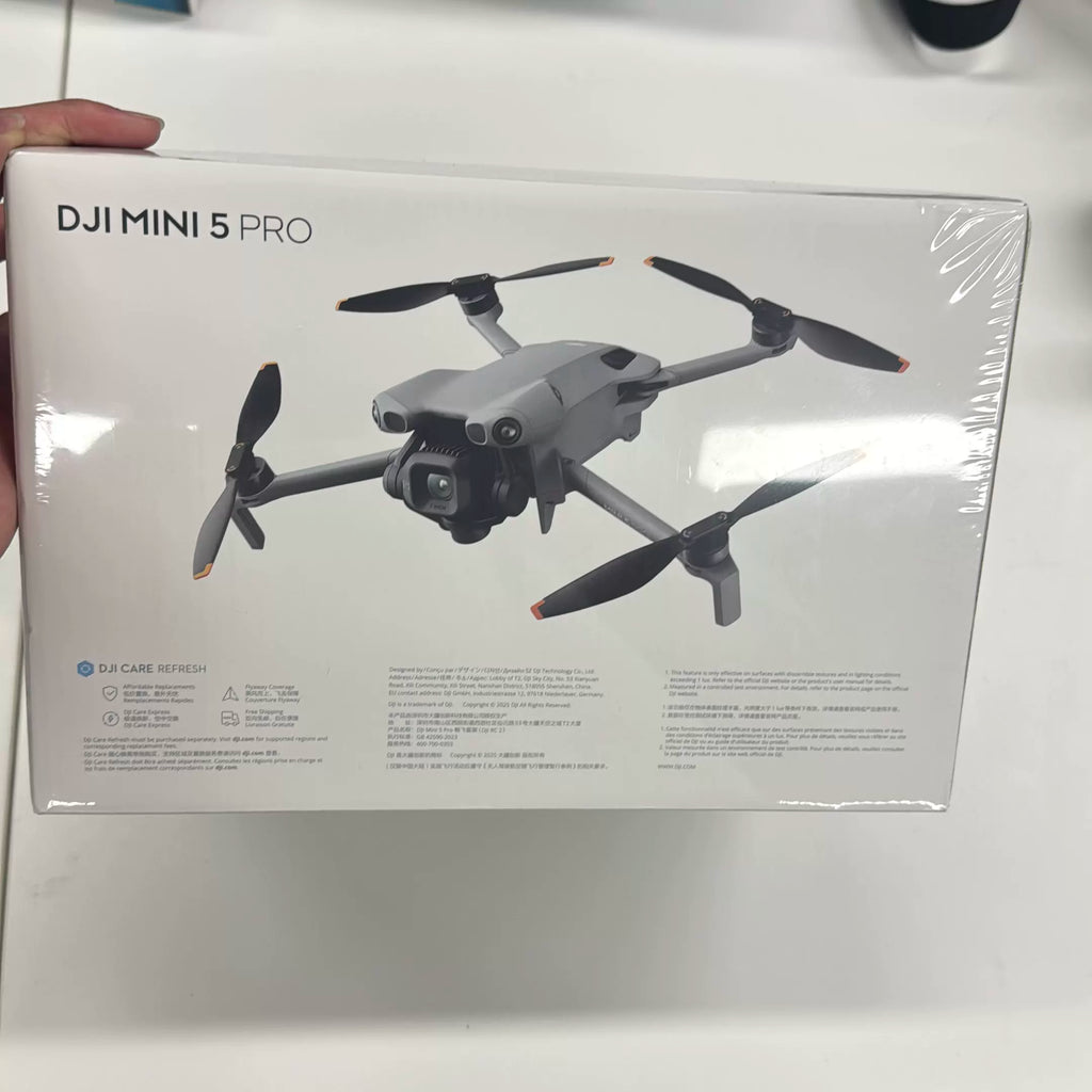 DJI Mini 5 Pro Drone Fly More Combo – Brand New – photo 3