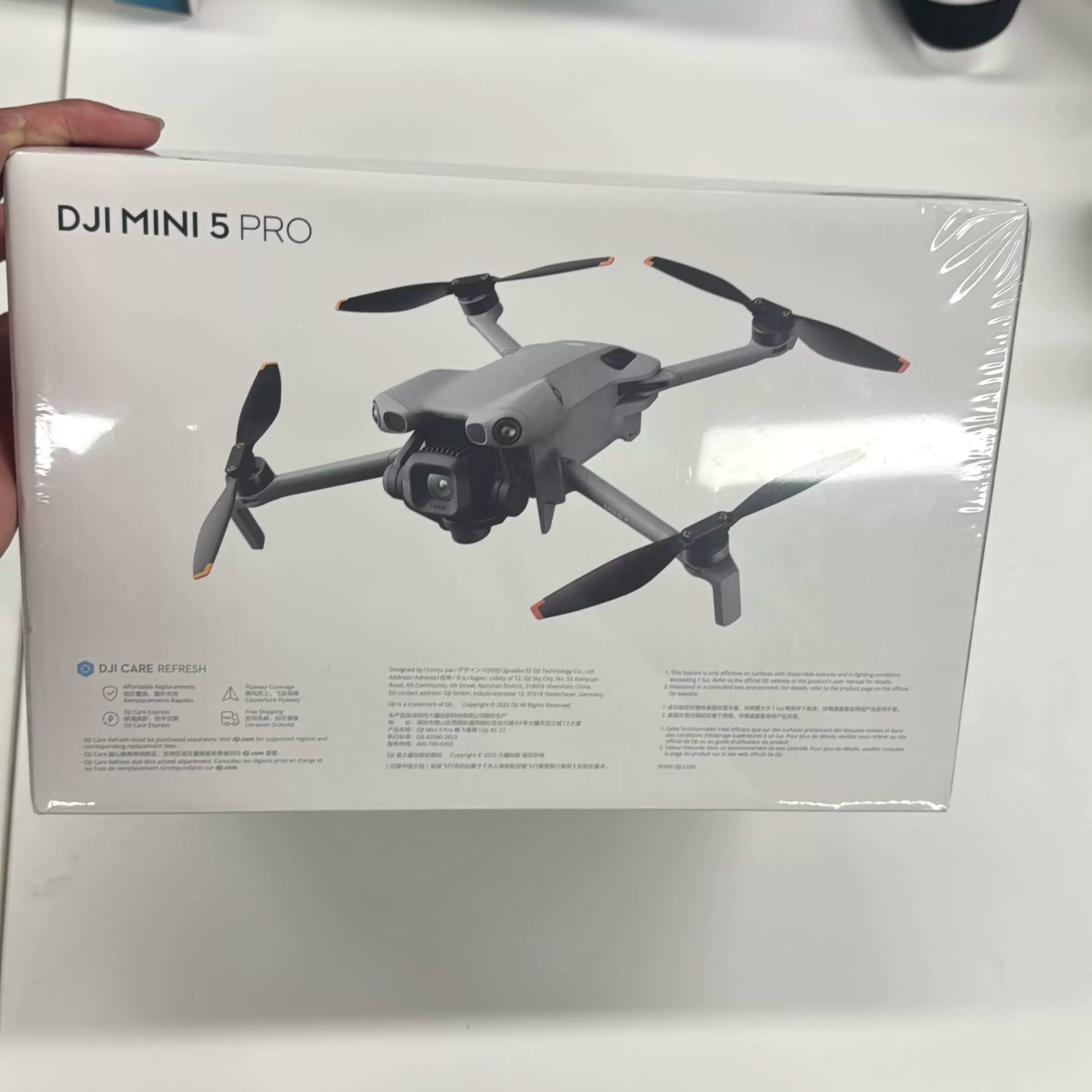 DJI Mini 5 Pro Drone Fly More Combo – Brand New – photo 3
