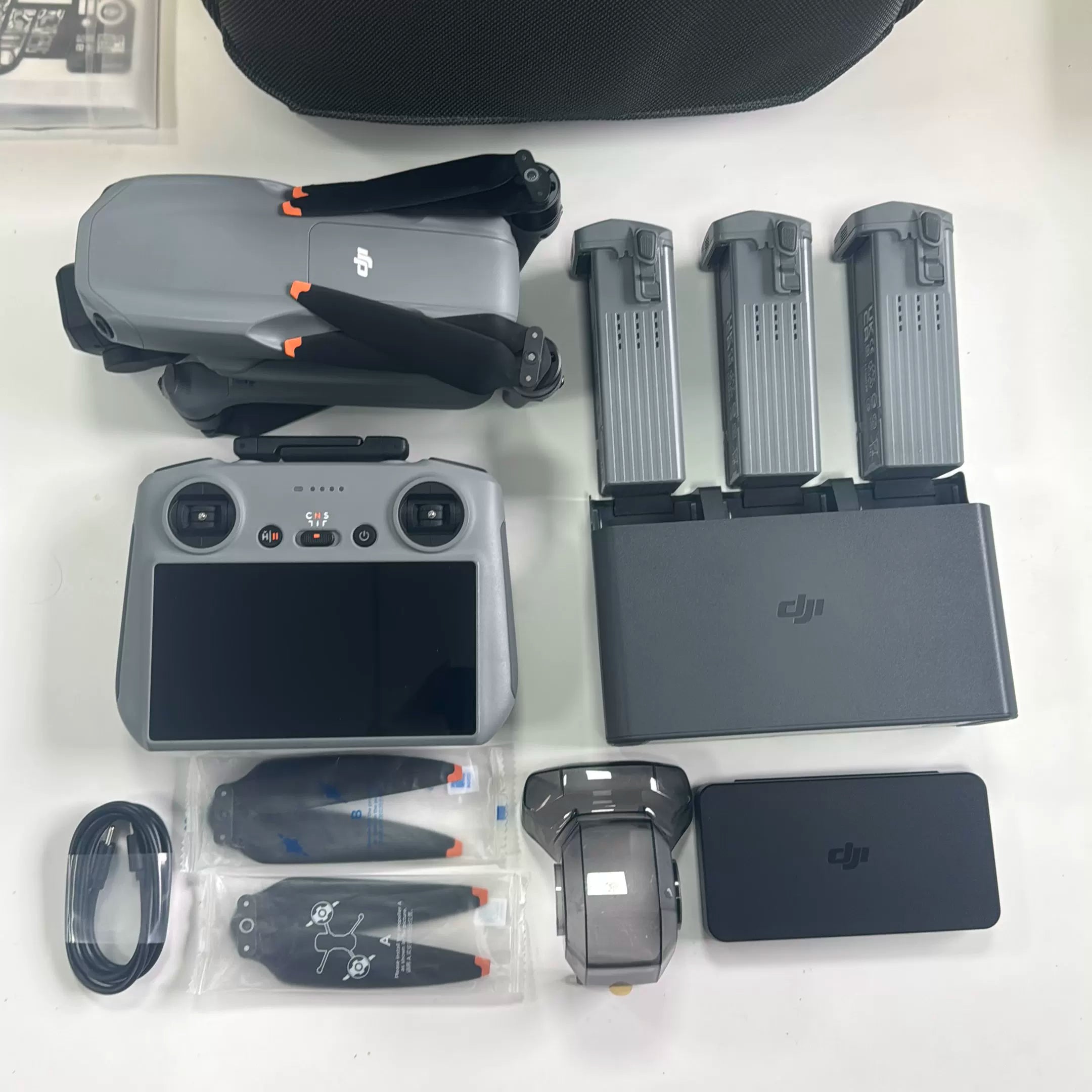 DJI Air 3S Drone Fly More Combo – Used #16 – photo 1