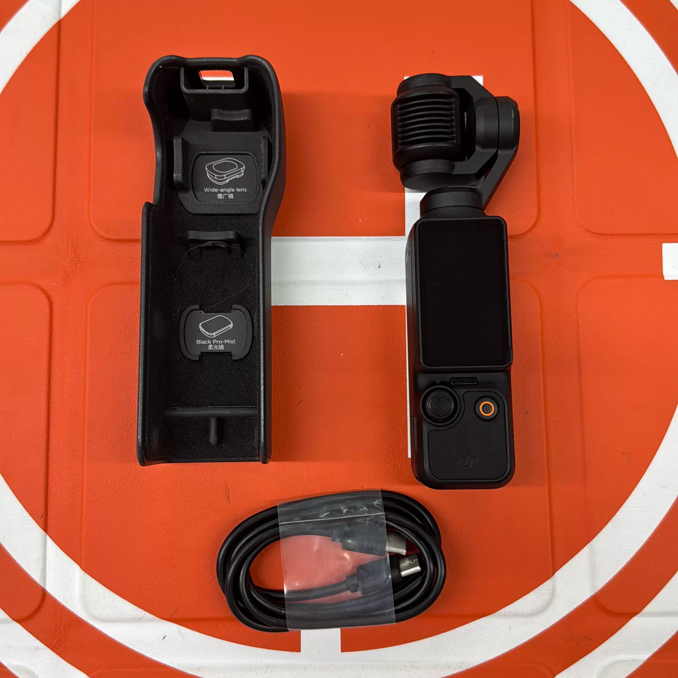 DJI Osmo Pocket 3 Pocket Camera – Used #4 – photo 1
