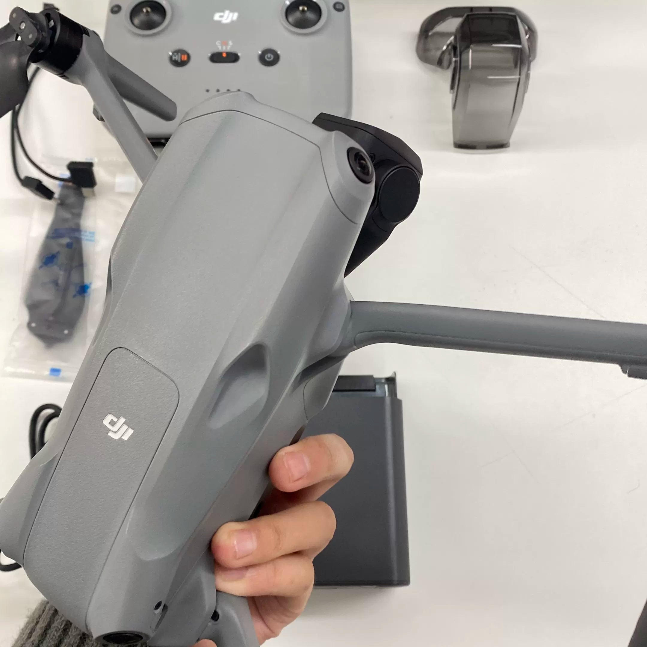 DJI Air 3 Drone Standard Remote – Used #3 – photo 4