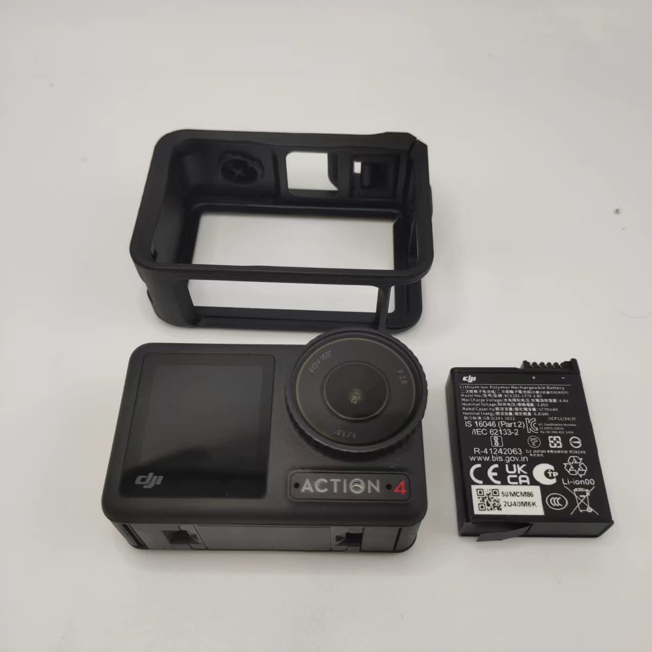 DJI Action 4 - 99 DJI Action 4