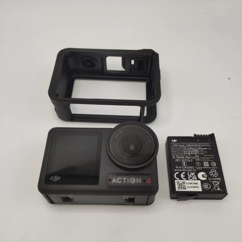 DJI Action 4 - 99 DJI Action 4