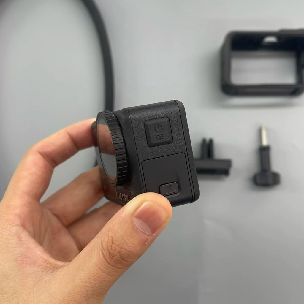 DJI Osmo Action 4 Action Camera Standard Combo – Used #17 – photo 4