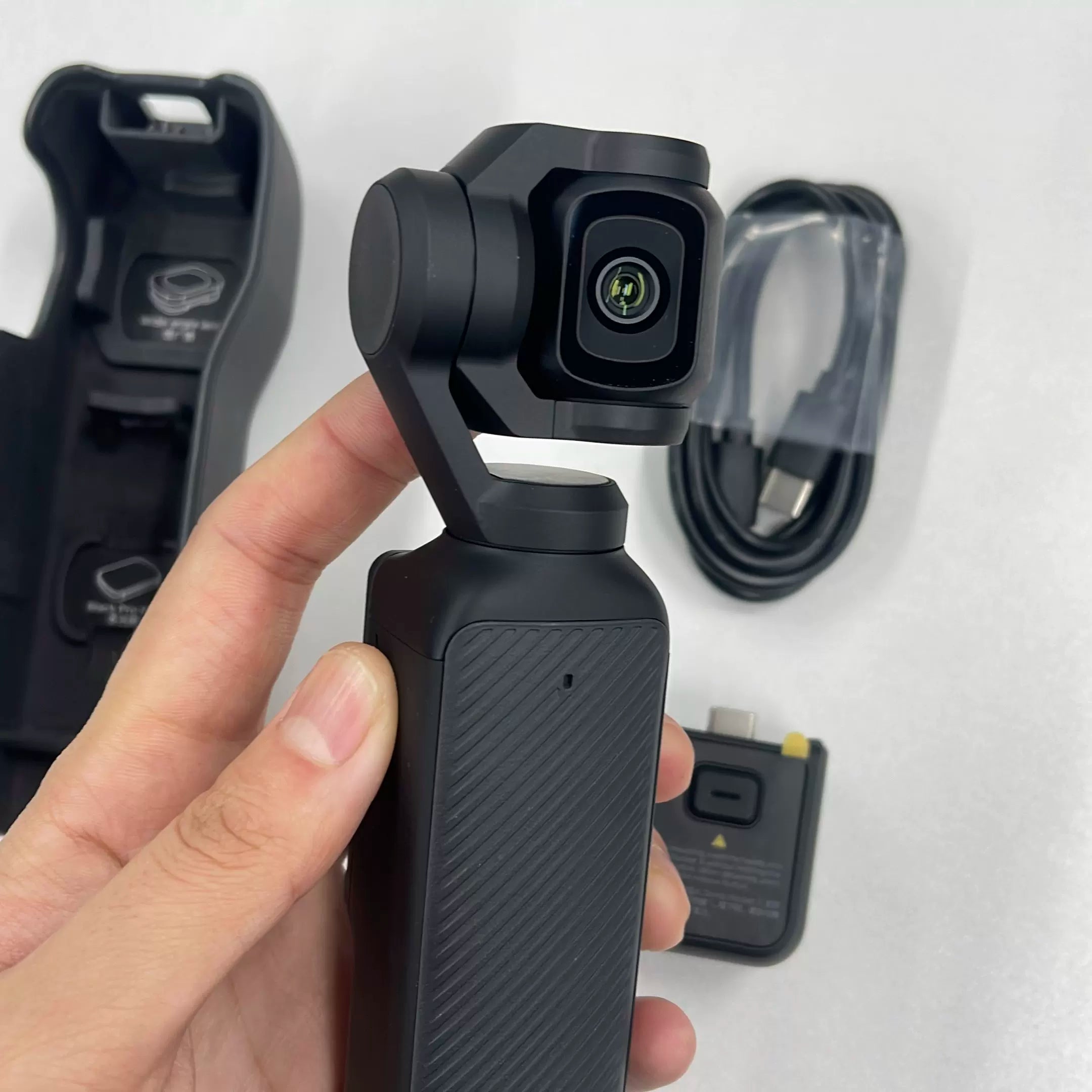 DJI Osmo Pocket 3 Pocket Camera Standard Combo – Used #29 – photo 4