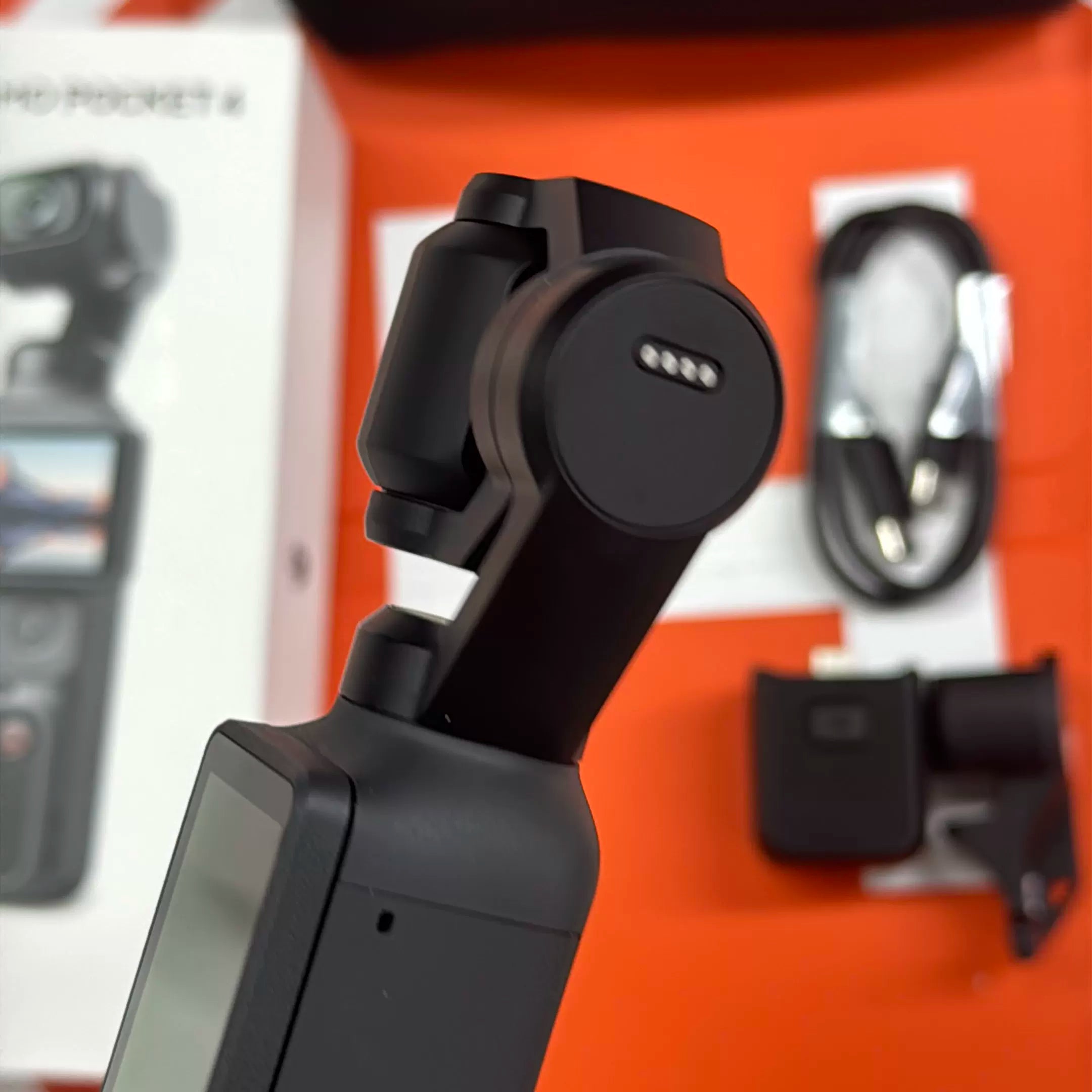 DJI Osmo Pocket 4 Pocket Camera Standard Combo – Used #2 – photo 6