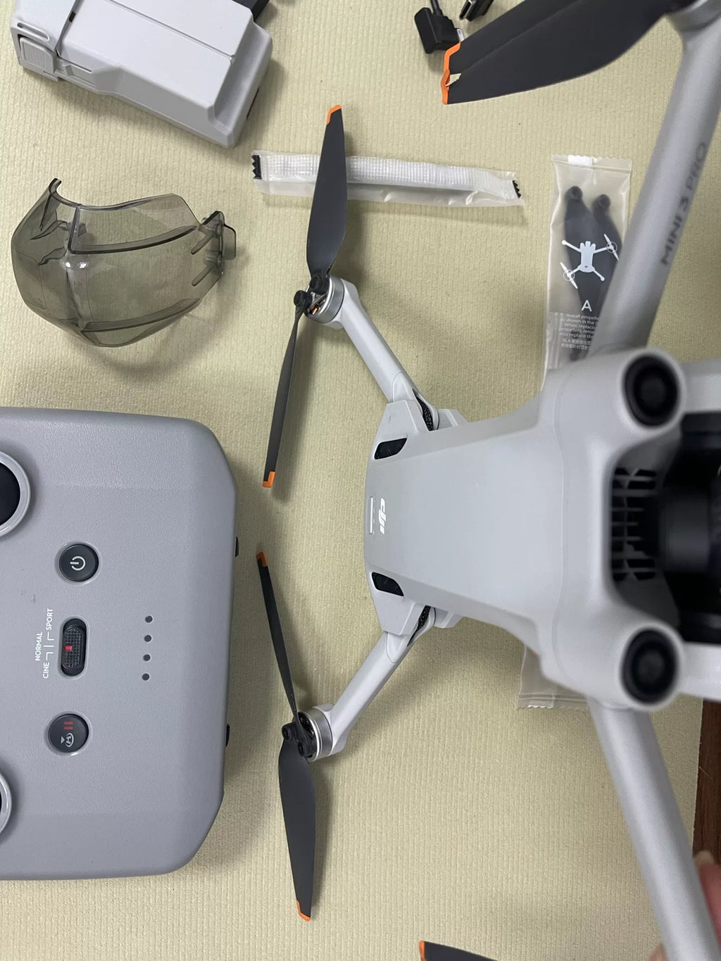 DJI Mini 3 Pro Drone Standard Combo – Used #13 – photo 5