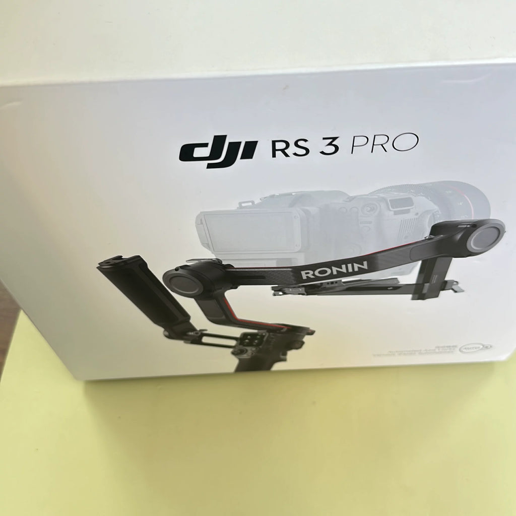 DJI RS 3 Pro Camera Stabilizer – Brand New – photo 5