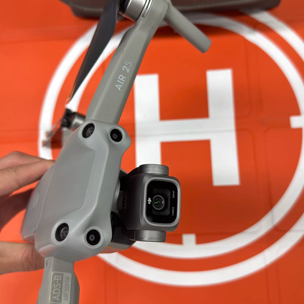 DJI Air 2S Drone Fly More Combo – Used – photo 6