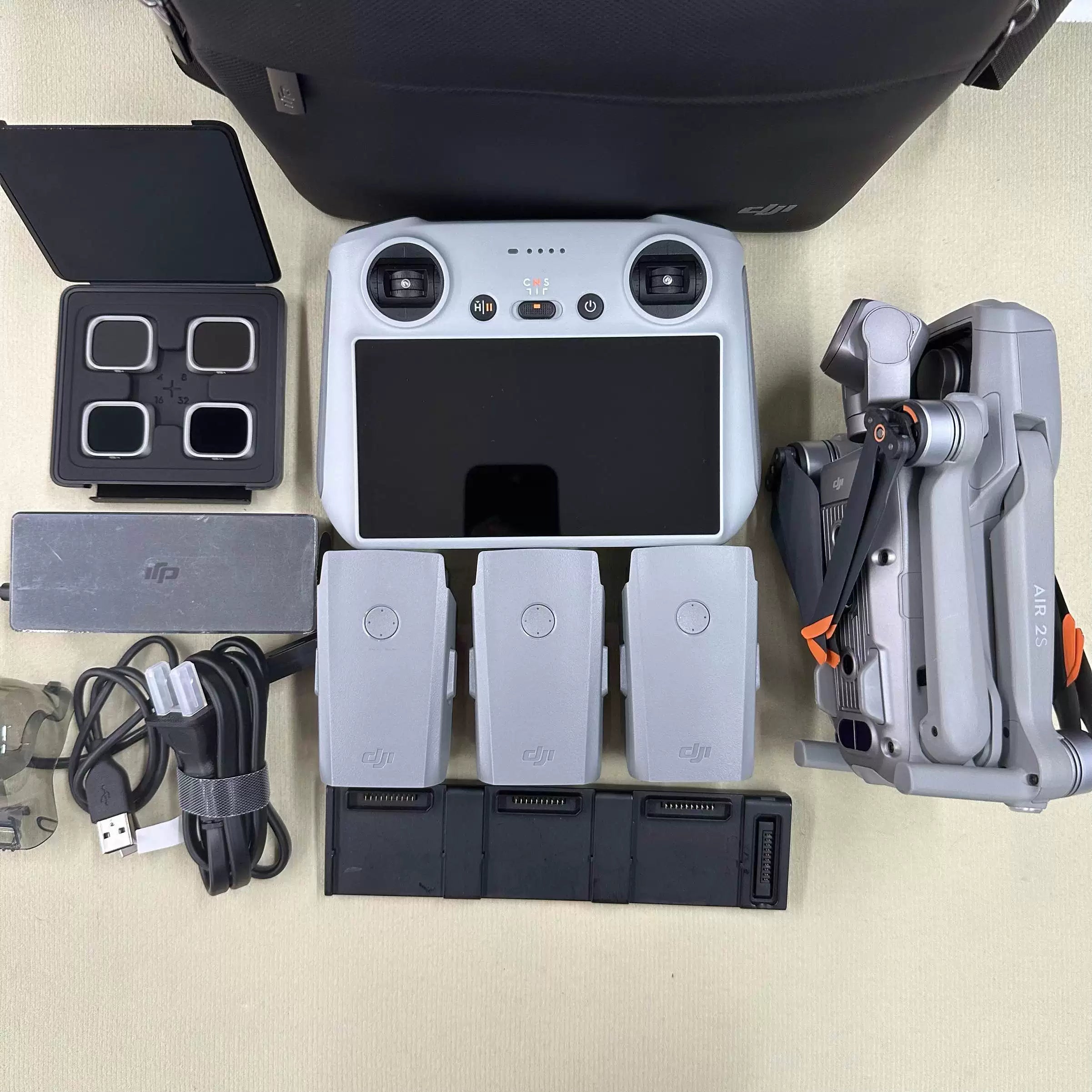DJI Air 2S Drone Fly More Combo – Used #4 – photo 2