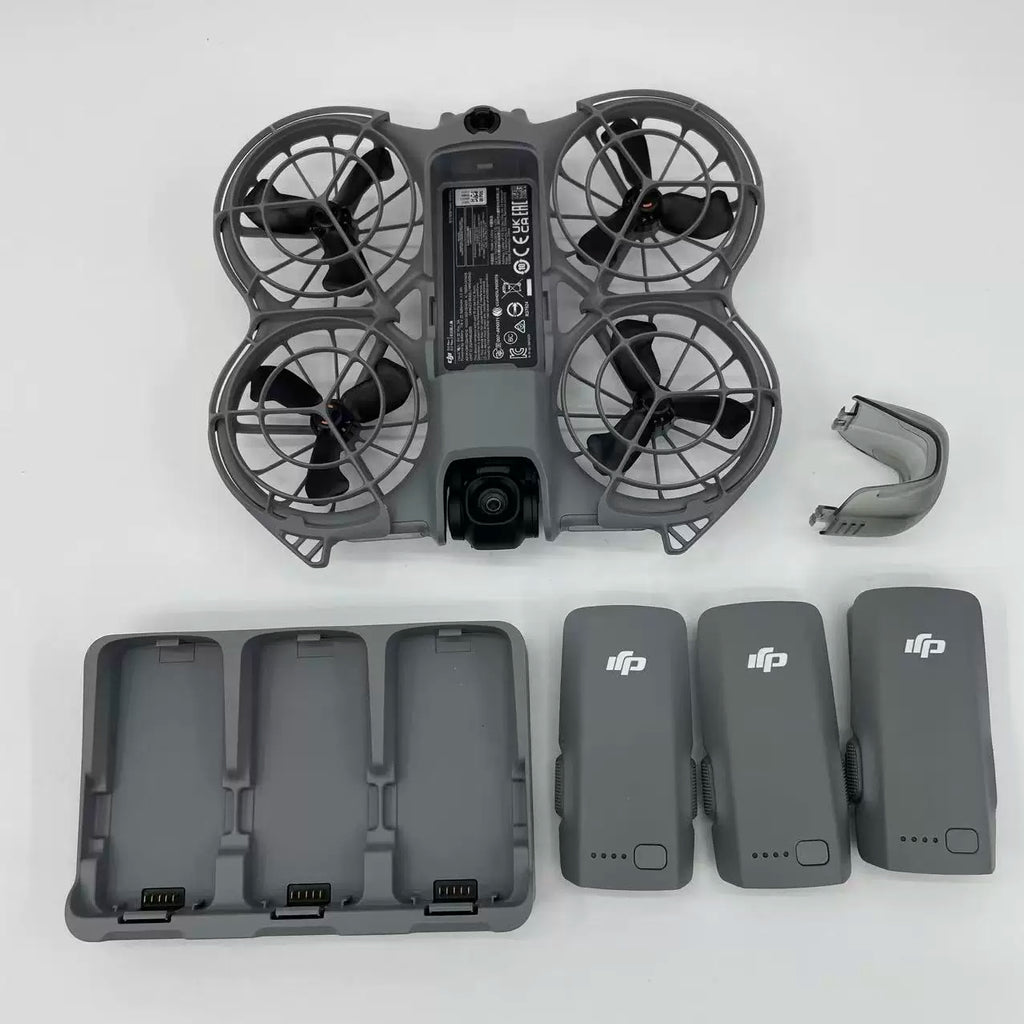 DJI Neo 2 Fly More Combo, DJI Care Refresh (transferable) – open box, grade B – photo 1