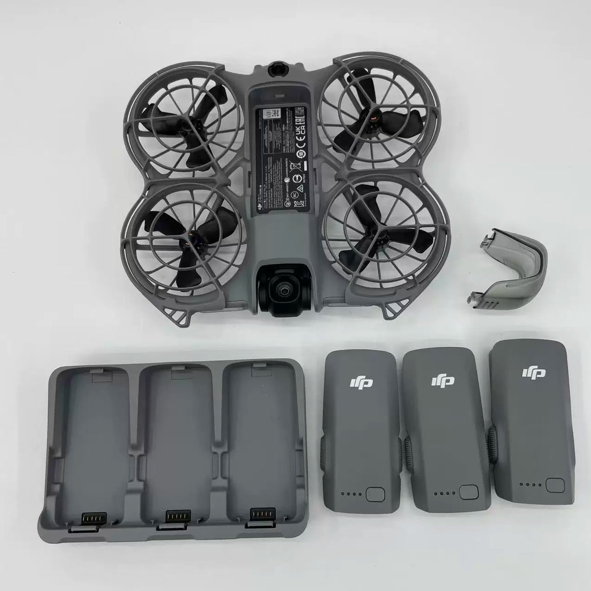 DJI Neo 2 Fly More Combo, DJI Care Refresh (transferable) – open box, grade B – photo 1