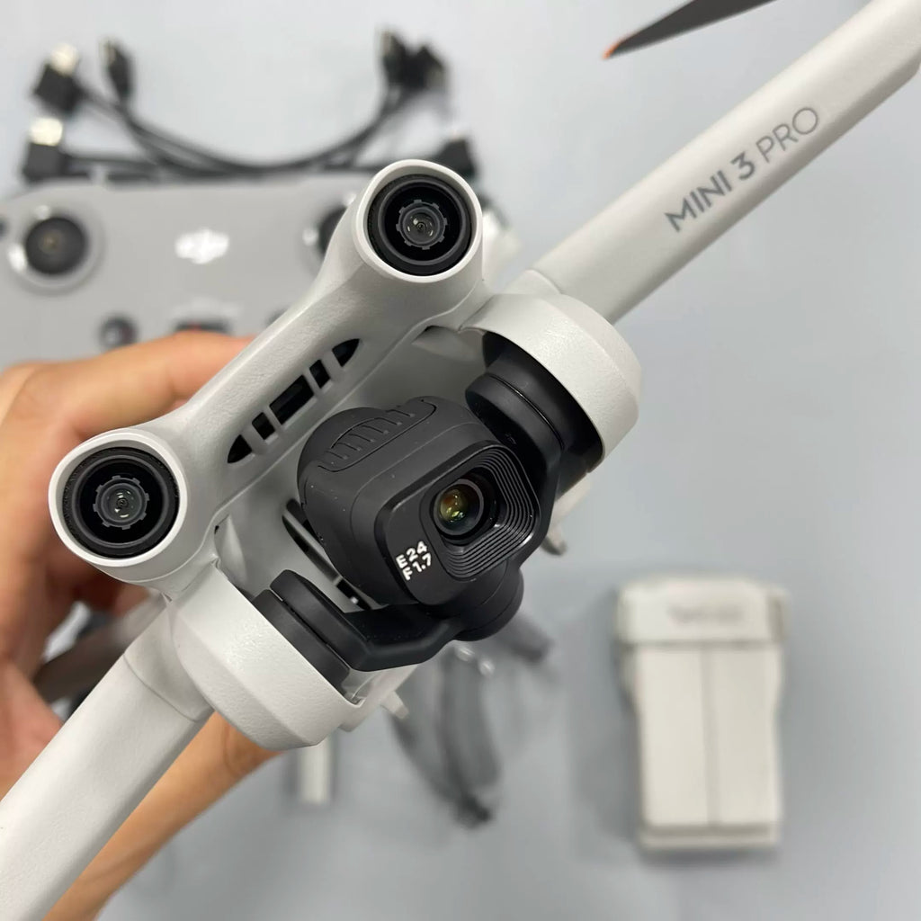 DJI Mini 3 Pro Drone Standard Combo – Used – photo 5