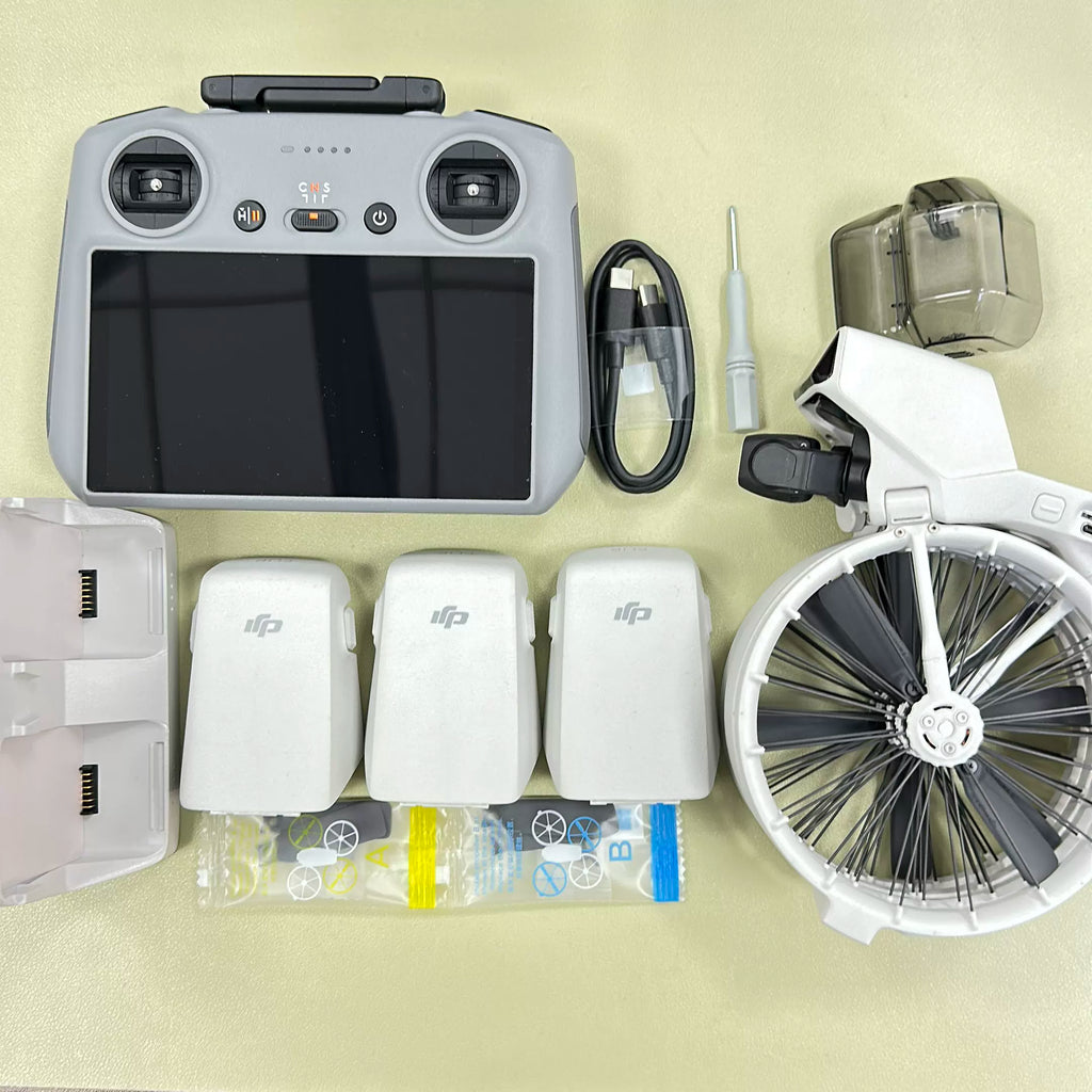 DJI Flip Drone Fly More Combo – Used #19 – photo 1