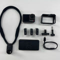 DJI Osmo Action 5 Pro Action Camera 3-Battery Adventure Combo – Used – photo 1